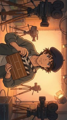 大象传媒首席导演林墨远