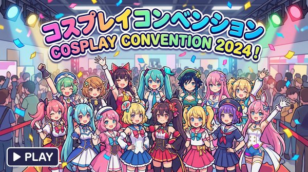 大象传媒动漫cosplay视频